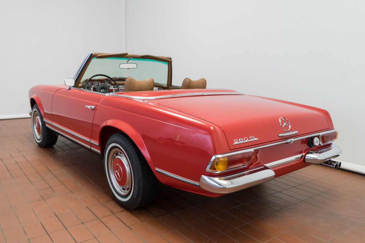 Mercedes-Benz 280 SL Pagode/Schalter/Classic Data 1/TÜV neu! - Automobil: slika Mercedes-Benz 280 SL Pagode/Schalter/Classic Data 1/TÜV neu! - Automobil Mercedes-Benz 280 SL Pagode/Schalter/Classic Data 1/TÜV neu! - Automobil: slika Mercedes-Benz 280 SL Pagode/Schalter/Classic Data 1/TÜV neu! - Automobil