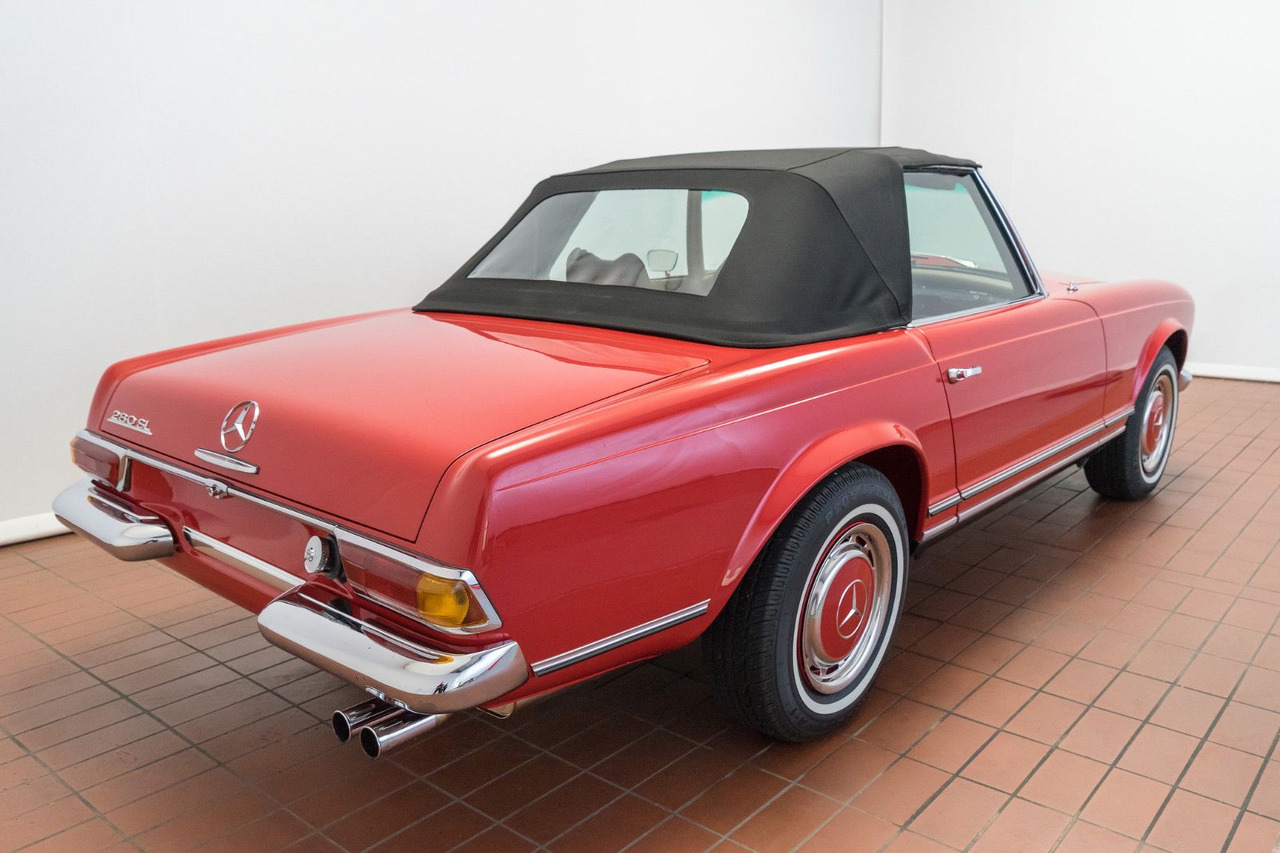 Mercedes-Benz 280 SL Pagode/Schalter/Classic Data 1/TÜV neu! - Automobil: slika Mercedes-Benz 280 SL Pagode/Schalter/Classic Data 1/TÜV neu! - Automobil Mercedes-Benz 280 SL Pagode/Schalter/Classic Data 1/TÜV neu! - Automobil: slika Mercedes-Benz 280 SL Pagode/Schalter/Classic Data 1/TÜV neu! - Automobil