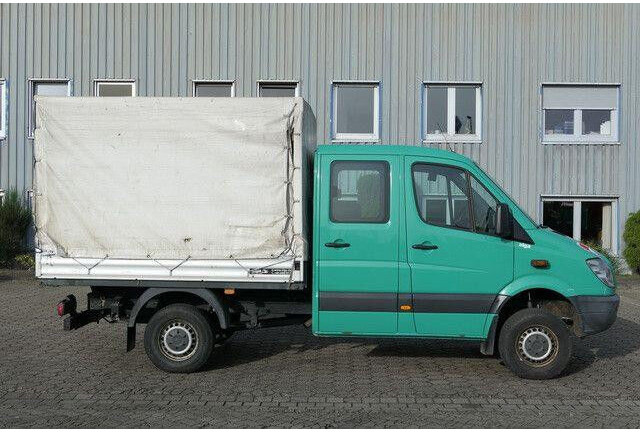 Mercedes-Benz 300-serie 313 CDI DOKA Sprinter 4x4, Allrad, AHK, 6 Sitze - Dostavno vozilo s ravnom platformom, Dostavno vozilo s dvostrukom kabinom: slika Mercedes-Benz 300-serie 313 CDI DOKA Sprinter 4x4, Allrad, AHK, 6 Sitze - Dostavno vozilo s ravnom platformom, Dostavno vozilo s dvostrukom kabinom Mercedes-Benz 300-serie 313 CDI DOKA Sprinter 4x4, Allrad, AHK, 6 Sitze - Dostavno vozilo s ravnom platformom, Dostavno vozilo s dvostrukom kabinom: slika Mercedes-Benz 300-serie 313 CDI DOKA Sprinter 4x4, Allrad, AHK, 6 Sitze - Dostavno vozilo s ravnom platformom, Dostavno vozilo s dvostrukom kabinom
