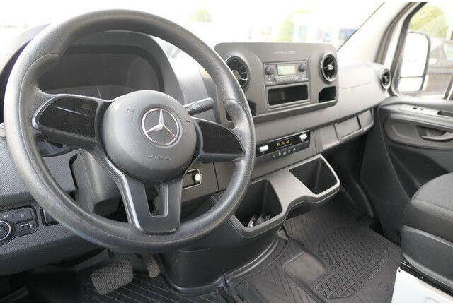 Dostavno vozilo hladnjača Mercedes-Benz 314 CDI Sprinter 4x2, Kiesling, Carrier, Klima: slika Dostavno vozilo hladnjača Mercedes-Benz 314 CDI Sprinter 4x2, Kiesling, Carrier, Klima