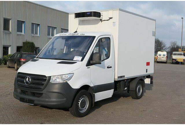 Dostavno vozilo hladnjača Mercedes-Benz 314 CDI Sprinter 4x2, Kiesling, Carrier, Klima: slika Dostavno vozilo hladnjača Mercedes-Benz 314 CDI Sprinter 4x2, Kiesling, Carrier, Klima