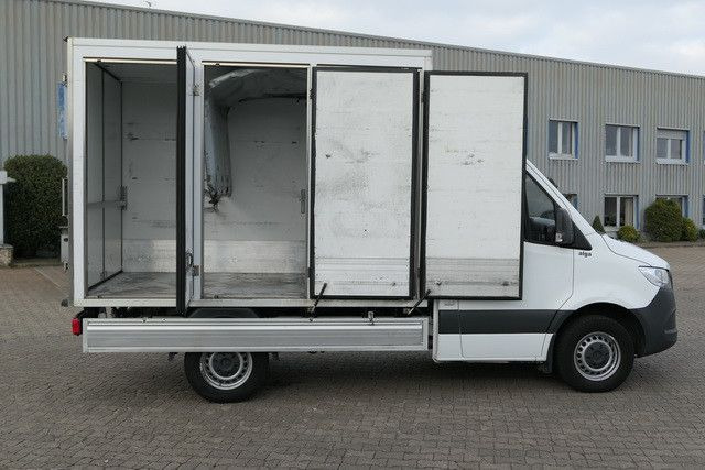 Mercedes-Benz 314 CDI Sprinter 4x2, Kiesling, Carrier, Klima - Dostavno vozilo hladnjača: slika Mercedes-Benz 314 CDI Sprinter 4x2, Kiesling, Carrier, Klima - Dostavno vozilo hladnjača Mercedes-Benz 314 CDI Sprinter 4x2, Kiesling, Carrier, Klima - Dostavno vozilo hladnjača: slika Mercedes-Benz 314 CDI Sprinter 4x2, Kiesling, Carrier, Klima - Dostavno vozilo hladnjača