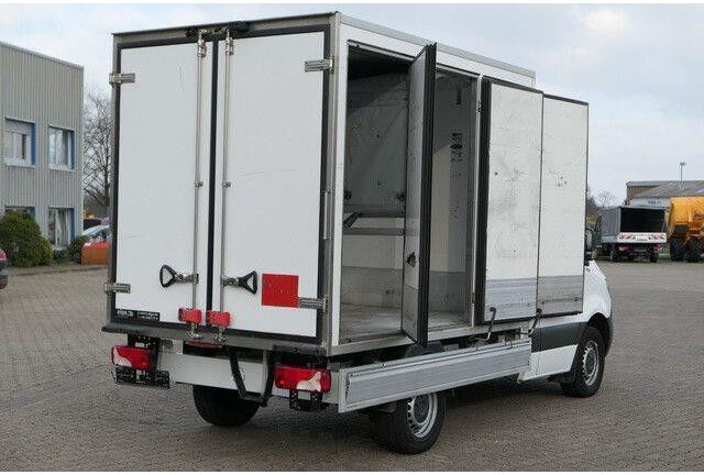 Mercedes-Benz 314 CDI Sprinter 4x2, Kiesling, Carrier, Klima - Dostavno vozilo hladnjača: slika Mercedes-Benz 314 CDI Sprinter 4x2, Kiesling, Carrier, Klima - Dostavno vozilo hladnjača Mercedes-Benz 314 CDI Sprinter 4x2, Kiesling, Carrier, Klima - Dostavno vozilo hladnjača: slika Mercedes-Benz 314 CDI Sprinter 4x2, Kiesling, Carrier, Klima - Dostavno vozilo hladnjača