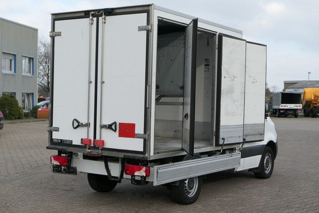 Mercedes-Benz 314 CDI Sprinter 4x2, Kiesling, Carrier, Klima - Dostavno vozilo hladnjača: slika Mercedes-Benz 314 CDI Sprinter 4x2, Kiesling, Carrier, Klima - Dostavno vozilo hladnjača Mercedes-Benz 314 CDI Sprinter 4x2, Kiesling, Carrier, Klima - Dostavno vozilo hladnjača: slika Mercedes-Benz 314 CDI Sprinter 4x2, Kiesling, Carrier, Klima - Dostavno vozilo hladnjača