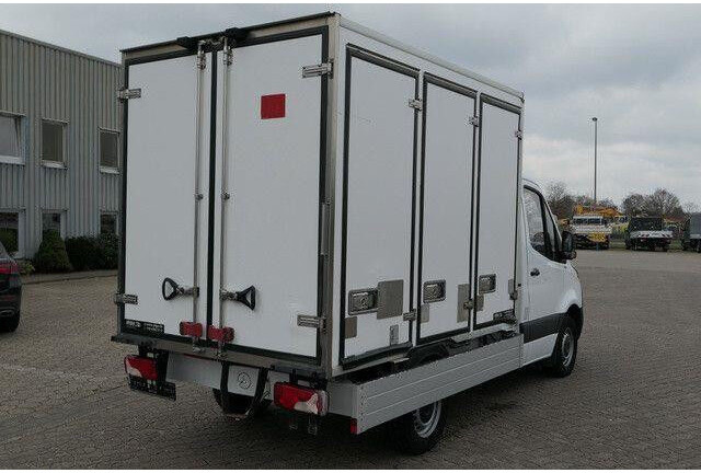 Mercedes-Benz 314 CDI Sprinter 4x2, Kiesling, Carrier, Klima - Dostavno vozilo hladnjača: slika Mercedes-Benz 314 CDI Sprinter 4x2, Kiesling, Carrier, Klima - Dostavno vozilo hladnjača Mercedes-Benz 314 CDI Sprinter 4x2, Kiesling, Carrier, Klima - Dostavno vozilo hladnjača: slika Mercedes-Benz 314 CDI Sprinter 4x2, Kiesling, Carrier, Klima - Dostavno vozilo hladnjača