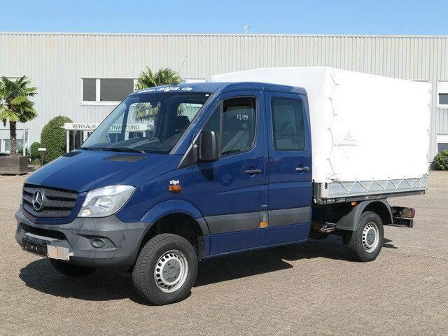 Mercedes-Benz 316 CDI DOKA 4x4, Allrad, klima, 6. Sitze - Dostavno vozilo s ceradom, Dostavno vozilo s dvostrukom kabinom: slika Mercedes-Benz 316 CDI DOKA 4x4, Allrad, klima, 6. Sitze - Dostavno vozilo s ceradom, Dostavno vozilo s dvostrukom kabinom Mercedes-Benz 316 CDI DOKA 4x4, Allrad, klima, 6. Sitze - Dostavno vozilo s ceradom, Dostavno vozilo s dvostrukom kabinom: slika Mercedes-Benz 316 CDI DOKA 4x4, Allrad, klima, 6. Sitze - Dostavno vozilo s ceradom, Dostavno vozilo s dvostrukom kabinom