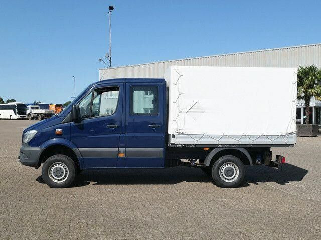 Mercedes-Benz 316 CDI DOKA 4x4, Allrad, klima, 6. Sitze - Dostavno vozilo s ceradom, Dostavno vozilo s dvostrukom kabinom: slika Mercedes-Benz 316 CDI DOKA 4x4, Allrad, klima, 6. Sitze - Dostavno vozilo s ceradom, Dostavno vozilo s dvostrukom kabinom Mercedes-Benz 316 CDI DOKA 4x4, Allrad, klima, 6. Sitze - Dostavno vozilo s ceradom, Dostavno vozilo s dvostrukom kabinom: slika Mercedes-Benz 316 CDI DOKA 4x4, Allrad, klima, 6. Sitze - Dostavno vozilo s ceradom, Dostavno vozilo s dvostrukom kabinom