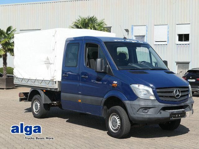 Mercedes-Benz 316 CDI DOKA 4x4, Allrad, klima, 6. Sitze - Dostavno vozilo s ceradom, Dostavno vozilo s dvostrukom kabinom: slika Mercedes-Benz 316 CDI DOKA 4x4, Allrad, klima, 6. Sitze - Dostavno vozilo s ceradom, Dostavno vozilo s dvostrukom kabinom Mercedes-Benz 316 CDI DOKA 4x4, Allrad, klima, 6. Sitze - Dostavno vozilo s ceradom, Dostavno vozilo s dvostrukom kabinom: slika Mercedes-Benz 316 CDI DOKA 4x4, Allrad, klima, 6. Sitze - Dostavno vozilo s ceradom, Dostavno vozilo s dvostrukom kabinom