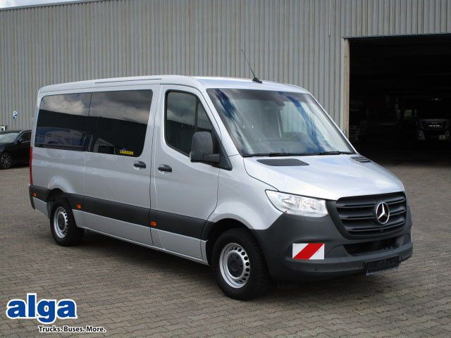 Mercedes-Benz 316 CDI Sprinter, Euro 6, Autom., AHK - Minibus, Putnički kombi: slika Mercedes-Benz 316 CDI Sprinter, Euro 6, Autom., AHK - Minibus, Putnički kombi Mercedes-Benz 316 CDI Sprinter, Euro 6, Autom., AHK - Minibus, Putnički kombi: slika Mercedes-Benz 316 CDI Sprinter, Euro 6, Autom., AHK - Minibus, Putnički kombi