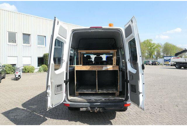 Mercedes-Benz 316 Sprinter/9 Sitze/AHK/Klima - Furgon: slika Mercedes-Benz 316 Sprinter/9 Sitze/AHK/Klima - Furgon Mercedes-Benz 316 Sprinter/9 Sitze/AHK/Klima - Furgon: slika Mercedes-Benz 316 Sprinter/9 Sitze/AHK/Klima - Furgon