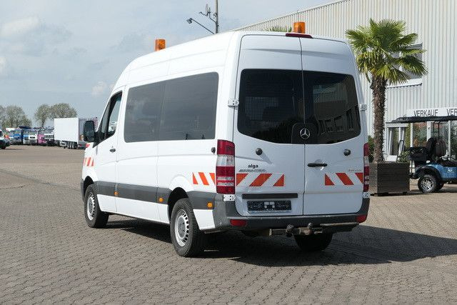 Mercedes-Benz 316 Sprinter/9 Sitze/AHK/Klima - Furgon: slika Mercedes-Benz 316 Sprinter/9 Sitze/AHK/Klima - Furgon Mercedes-Benz 316 Sprinter/9 Sitze/AHK/Klima - Furgon: slika Mercedes-Benz 316 Sprinter/9 Sitze/AHK/Klima - Furgon