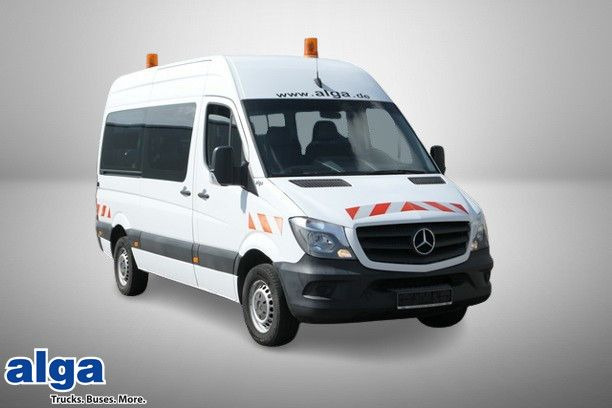 Mercedes-Benz 316 Sprinter/9 Sitze/AHK/Klima - Furgon: slika Mercedes-Benz 316 Sprinter/9 Sitze/AHK/Klima - Furgon Mercedes-Benz 316 Sprinter/9 Sitze/AHK/Klima - Furgon: slika Mercedes-Benz 316 Sprinter/9 Sitze/AHK/Klima - Furgon