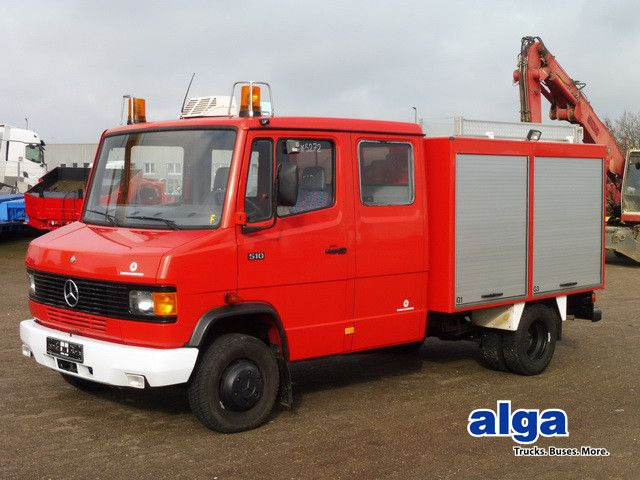 Mercedes-Benz 510 TSF-W, Feuerwehr, DOKA, Görlitz, Wassertank - Vatrogasno vozilo: slika Mercedes-Benz 510 TSF-W, Feuerwehr, DOKA, Görlitz, Wassertank - Vatrogasno vozilo Mercedes-Benz 510 TSF-W, Feuerwehr, DOKA, Görlitz, Wassertank - Vatrogasno vozilo: slika Mercedes-Benz 510 TSF-W, Feuerwehr, DOKA, Görlitz, Wassertank - Vatrogasno vozilo
