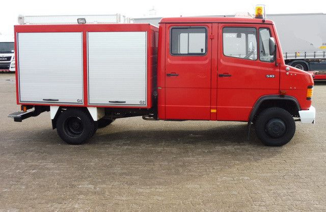 Mercedes-Benz 510 TSF-W, Feuerwehr, DOKA, Görlitz, Wassertank - Vatrogasno vozilo: slika Mercedes-Benz 510 TSF-W, Feuerwehr, DOKA, Görlitz, Wassertank - Vatrogasno vozilo Mercedes-Benz 510 TSF-W, Feuerwehr, DOKA, Görlitz, Wassertank - Vatrogasno vozilo: slika Mercedes-Benz 510 TSF-W, Feuerwehr, DOKA, Görlitz, Wassertank - Vatrogasno vozilo