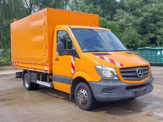 Mercedes-Benz 516 CDI Sprinter 4x2, Klima, AHK, Autom.,3. Sitz - Mali kamion kiper: slika Mercedes-Benz 516 CDI Sprinter 4x2, Klima, AHK, Autom.,3. Sitz - Mali kamion kiper Mercedes-Benz 516 CDI Sprinter 4x2, Klima, AHK, Autom.,3. Sitz - Mali kamion kiper: slika Mercedes-Benz 516 CDI Sprinter 4x2, Klima, AHK, Autom.,3. Sitz - Mali kamion kiper