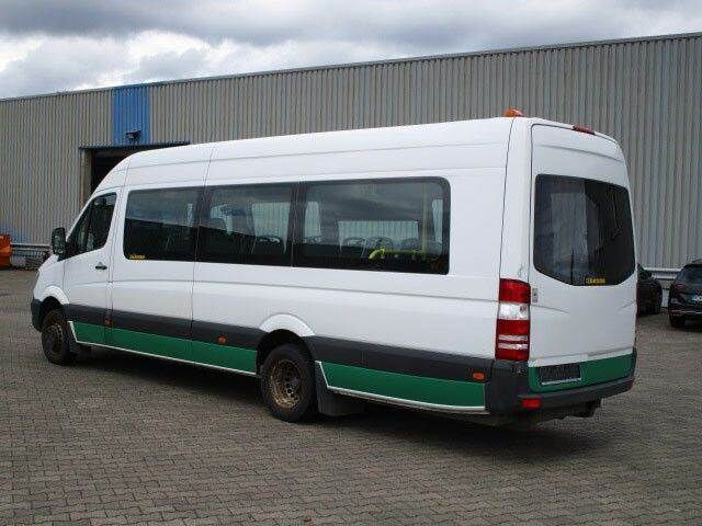 Mercedes-Benz 516 CDI Sprinter, Euro 6, 17 Sitze, Aut., Rampe - Minibus, Putnički kombi: slika Mercedes-Benz 516 CDI Sprinter, Euro 6, 17 Sitze, Aut., Rampe - Minibus, Putnički kombi Mercedes-Benz 516 CDI Sprinter, Euro 6, 17 Sitze, Aut., Rampe - Minibus, Putnički kombi: slika Mercedes-Benz 516 CDI Sprinter, Euro 6, 17 Sitze, Aut., Rampe - Minibus, Putnički kombi