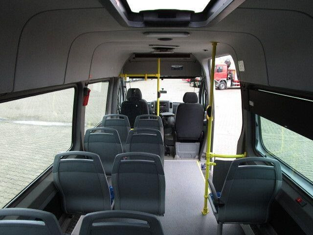 Mercedes-Benz 516 CDI Sprinter, Euro 6, 17 Sitze, Aut., Rampe - Minibus, Putnički kombi: slika Mercedes-Benz 516 CDI Sprinter, Euro 6, 17 Sitze, Aut., Rampe - Minibus, Putnički kombi Mercedes-Benz 516 CDI Sprinter, Euro 6, 17 Sitze, Aut., Rampe - Minibus, Putnički kombi: slika Mercedes-Benz 516 CDI Sprinter, Euro 6, 17 Sitze, Aut., Rampe - Minibus, Putnički kombi