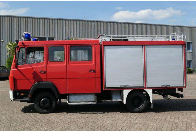 Mercedes-Benz 814 F/Feuerwehr/Pumpe/9 Sitze - Vatrogasno vozilo: slika Mercedes-Benz 814 F/Feuerwehr/Pumpe/9 Sitze - Vatrogasno vozilo Mercedes-Benz 814 F/Feuerwehr/Pumpe/9 Sitze - Vatrogasno vozilo: slika Mercedes-Benz 814 F/Feuerwehr/Pumpe/9 Sitze - Vatrogasno vozilo