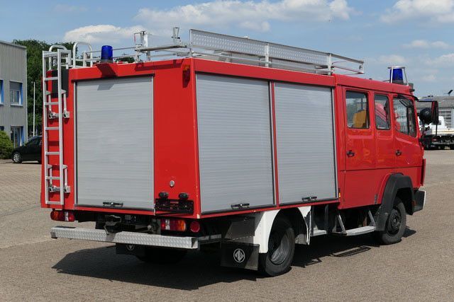 Mercedes-Benz 814 F/Feuerwehr/Pumpe/9 Sitze - Vatrogasno vozilo, Dostavno vozilo s dvostrukom kabinom: slika Mercedes-Benz 814 F/Feuerwehr/Pumpe/9 Sitze - Vatrogasno vozilo, Dostavno vozilo s dvostrukom kabinom Mercedes-Benz 814 F/Feuerwehr/Pumpe/9 Sitze - Vatrogasno vozilo, Dostavno vozilo s dvostrukom kabinom: slika Mercedes-Benz 814 F/Feuerwehr/Pumpe/9 Sitze - Vatrogasno vozilo, Dostavno vozilo s dvostrukom kabinom