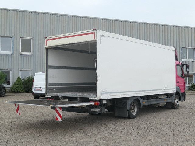 Mercedes-Benz 816 Atego, LBW, Isokoffer, Klima, 6.180mm lang - Dostavno vozilo sa zatvorenim sandukom: slika Mercedes-Benz 816 Atego, LBW, Isokoffer, Klima, 6.180mm lang - Dostavno vozilo sa zatvorenim sandukom Mercedes-Benz 816 Atego, LBW, Isokoffer, Klima, 6.180mm lang - Dostavno vozilo sa zatvorenim sandukom: slika Mercedes-Benz 816 Atego, LBW, Isokoffer, Klima, 6.180mm lang - Dostavno vozilo sa zatvorenim sandukom