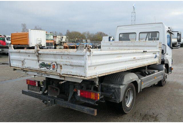 Mercedes-Benz 816 K Atego 4x2, Meiller, 3. Sitz, 2x AHK - Kiper: slika Mercedes-Benz 816 K Atego 4x2, Meiller, 3. Sitz, 2x AHK - Kiper Mercedes-Benz 816 K Atego 4x2, Meiller, 3. Sitz, 2x AHK - Kiper: slika Mercedes-Benz 816 K Atego 4x2, Meiller, 3. Sitz, 2x AHK - Kiper