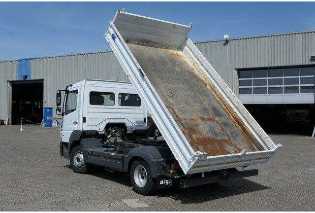 Mercedes-Benz 818 K Atego 4x2, Meiller, 19tkm, 2x AHK, Klima - Kiper: slika Mercedes-Benz 818 K Atego 4x2, Meiller, 19tkm, 2x AHK, Klima - Kiper Mercedes-Benz 818 K Atego 4x2, Meiller, 19tkm, 2x AHK, Klima - Kiper: slika Mercedes-Benz 818 K Atego 4x2, Meiller, 19tkm, 2x AHK, Klima - Kiper
