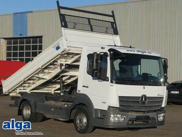 Mercedes-Benz 818 K Atego 4x2, Meiller, AHK, 3. Sitz, 168tkm. - Kiper: slika Mercedes-Benz 818 K Atego 4x2, Meiller, AHK, 3. Sitz, 168tkm. - Kiper Mercedes-Benz 818 K Atego 4x2, Meiller, AHK, 3. Sitz, 168tkm. - Kiper: slika Mercedes-Benz 818 K Atego 4x2, Meiller, AHK, 3. Sitz, 168tkm. - Kiper