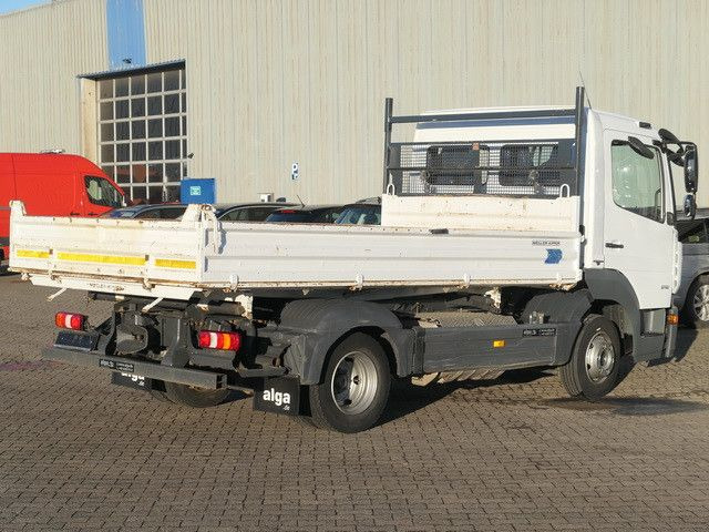 Mercedes-Benz 818 K Atego 4x2, Meiller, AHK, 3. Sitz, 168tkm. - Kiper: slika Mercedes-Benz 818 K Atego 4x2, Meiller, AHK, 3. Sitz, 168tkm. - Kiper Mercedes-Benz 818 K Atego 4x2, Meiller, AHK, 3. Sitz, 168tkm. - Kiper: slika Mercedes-Benz 818 K Atego 4x2, Meiller, AHK, 3. Sitz, 168tkm. - Kiper