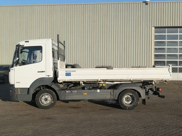 Zakup Mercedes-Benz 818 K Atego 4x2, Meiller, AHK, 3. Sitz, 168tkm.  Mercedes-Benz 818 K Atego 4x2, Meiller, AHK, 3. Sitz, 168tkm.: slika Zakup Mercedes-Benz 818 K Atego 4x2, Meiller, AHK, 3. Sitz, 168tkm.  Mercedes-Benz 818 K Atego 4x2, Meiller, AHK, 3. Sitz, 168tkm.