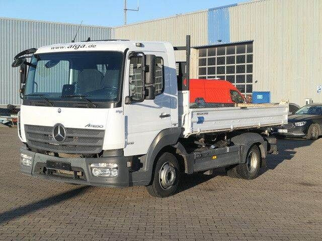 Mercedes-Benz 818 K Atego 4x2, Meiller, AHK, 3. Sitz, 168tkm. - Kiper: slika Mercedes-Benz 818 K Atego 4x2, Meiller, AHK, 3. Sitz, 168tkm. - Kiper Mercedes-Benz 818 K Atego 4x2, Meiller, AHK, 3. Sitz, 168tkm. - Kiper: slika Mercedes-Benz 818 K Atego 4x2, Meiller, AHK, 3. Sitz, 168tkm. - Kiper