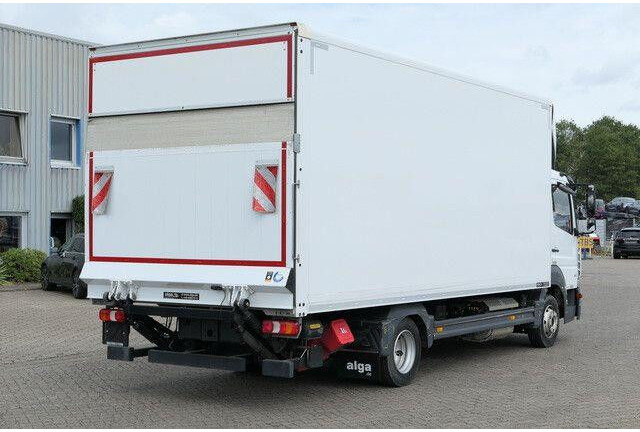 Mercedes-Benz 821 L Atego 4x2, 6.100mm lang, LBW, Klima, Luft - Kamion sandučar: slika Mercedes-Benz 821 L Atego 4x2, 6.100mm lang, LBW, Klima, Luft - Kamion sandučar Mercedes-Benz 821 L Atego 4x2, 6.100mm lang, LBW, Klima, Luft - Kamion sandučar: slika Mercedes-Benz 821 L Atego 4x2, 6.100mm lang, LBW, Klima, Luft - Kamion sandučar