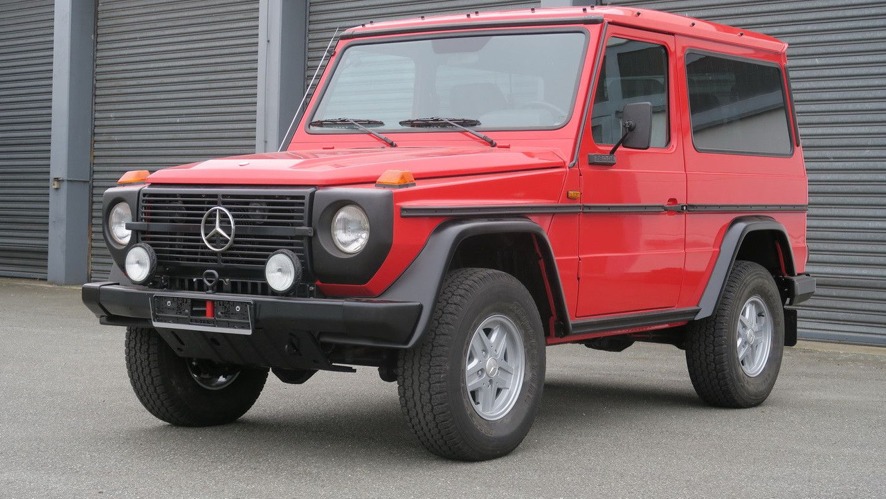 Mercedes-Benz G 280/GE/Restauriert/H-Kennz./Gutachten/Klima - SUV: slika Mercedes-Benz G 280/GE/Restauriert/H-Kennz./Gutachten/Klima - SUV Mercedes-Benz G 280/GE/Restauriert/H-Kennz./Gutachten/Klima - SUV: slika Mercedes-Benz G 280/GE/Restauriert/H-Kennz./Gutachten/Klima - SUV