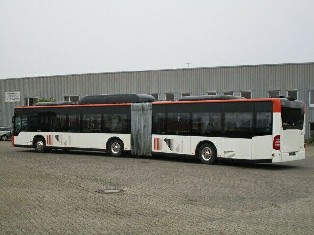 Mercedes-Benz O 530 G Citaro (CNG), Euro 5, Klima, Rampe, ZF - Zglobni autobus: slika Mercedes-Benz O 530 G Citaro (CNG), Euro 5, Klima, Rampe, ZF - Zglobni autobus Mercedes-Benz O 530 G Citaro (CNG), Euro 5, Klima, Rampe, ZF - Zglobni autobus: slika Mercedes-Benz O 530 G Citaro (CNG), Euro 5, Klima, Rampe, ZF - Zglobni autobus