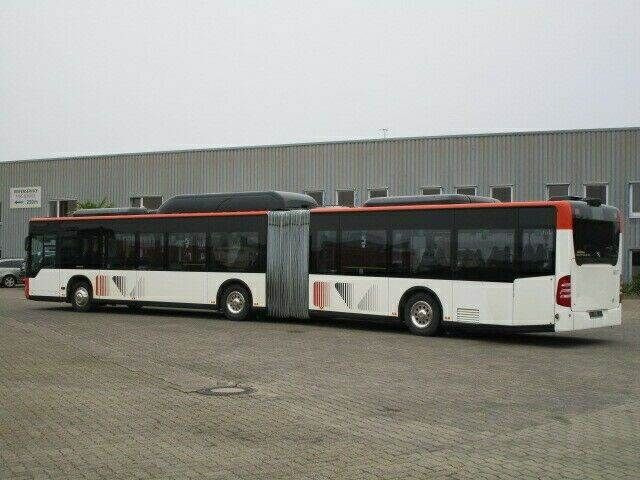 Mercedes-Benz O 530 G Citaro (CNG), Euro 5, Klima, Rampe, ZF - Zglobni autobus: slika Mercedes-Benz O 530 G Citaro (CNG), Euro 5, Klima, Rampe, ZF - Zglobni autobus Mercedes-Benz O 530 G Citaro (CNG), Euro 5, Klima, Rampe, ZF - Zglobni autobus: slika Mercedes-Benz O 530 G Citaro (CNG), Euro 5, Klima, Rampe, ZF - Zglobni autobus