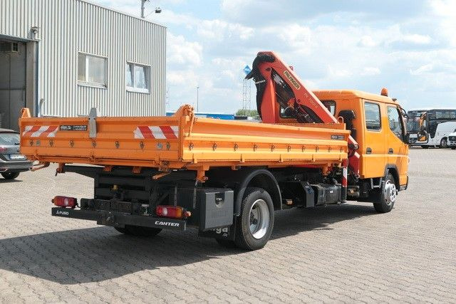 Mitsubishi Fuso Canter 7C18D, Palfinger PK 7001-KA, DOKA - Kiper, Kamion s kranom: slika Mitsubishi Fuso Canter 7C18D, Palfinger PK 7001-KA, DOKA - Kiper, Kamion s kranom Mitsubishi Fuso Canter 7C18D, Palfinger PK 7001-KA, DOKA - Kiper, Kamion s kranom: slika Mitsubishi Fuso Canter 7C18D, Palfinger PK 7001-KA, DOKA - Kiper, Kamion s kranom
