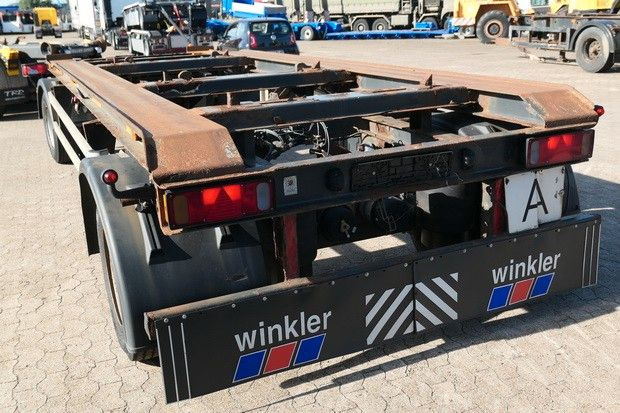 Müller-Mitteltal RA-T 18,0, Außenroller, Container, BPW, Behälter - Abroll/ Samopodizač prikolica: slika Müller-Mitteltal RA-T 18,0, Außenroller, Container, BPW, Behälter - Abroll/ Samopodizač prikolica Müller-Mitteltal RA-T 18,0, Außenroller, Container, BPW, Behälter - Abroll/ Samopodizač prikolica: slika Müller-Mitteltal RA-T 18,0, Außenroller, Container, BPW, Behälter - Abroll/ Samopodizač prikolica