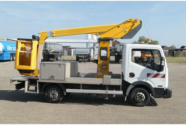Nissan 32.12 4x2, 11m Arbeitshöhe, Klima,3. Sitz - Podizna platforma montirana na kamion: slika Nissan 32.12 4x2, 11m Arbeitshöhe, Klima,3. Sitz - Podizna platforma montirana na kamion Nissan 32.12 4x2, 11m Arbeitshöhe, Klima,3. Sitz - Podizna platforma montirana na kamion: slika Nissan 32.12 4x2, 11m Arbeitshöhe, Klima,3. Sitz - Podizna platforma montirana na kamion