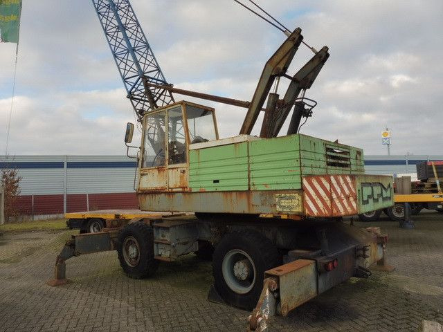 PPM 18.01, Mobilkran, Deutz 6 Zylinder, ca. 28m, - Autodizalica: slika PPM 18.01, Mobilkran, Deutz 6 Zylinder, ca. 28m, - Autodizalica PPM 18.01, Mobilkran, Deutz 6 Zylinder, ca. 28m, - Autodizalica: slika PPM 18.01, Mobilkran, Deutz 6 Zylinder, ca. 28m, - Autodizalica