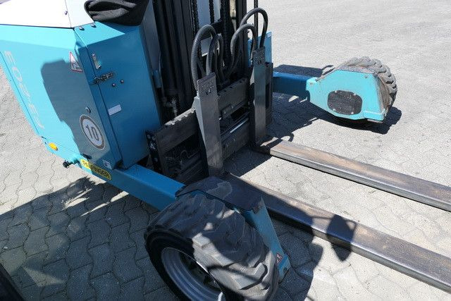 Palfinger F3-203 PX, Mitnahmestapler, 159 Std., Wie NEU - Prijenosni viličar: slika Palfinger F3-203 PX, Mitnahmestapler, 159 Std., Wie NEU - Prijenosni viličar Palfinger F3-203 PX, Mitnahmestapler, 159 Std., Wie NEU - Prijenosni viličar: slika Palfinger F3-203 PX, Mitnahmestapler, 159 Std., Wie NEU - Prijenosni viličar