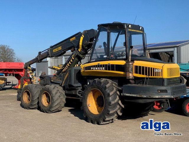 Ponsse Ergo H6, Harvester, Forstmaschine, Kran - Kombajn: slika Ponsse Ergo H6, Harvester, Forstmaschine, Kran - Kombajn Ponsse Ergo H6, Harvester, Forstmaschine, Kran - Kombajn: slika Ponsse Ergo H6, Harvester, Forstmaschine, Kran - Kombajn
