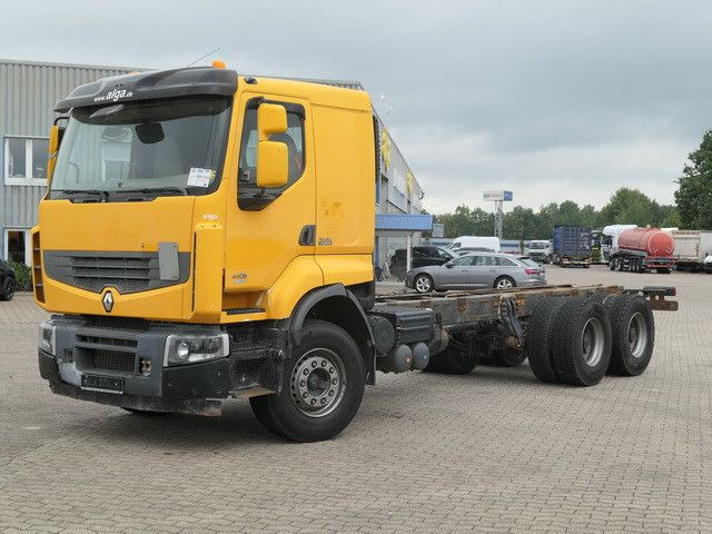 Renault 460 Premium Lander 6x4, Retarder, 10Räder, Klima - Kamion-šasija: slika Renault 460 Premium Lander 6x4, Retarder, 10Räder, Klima - Kamion-šasija Renault 460 Premium Lander 6x4, Retarder, 10Räder, Klima - Kamion-šasija: slika Renault 460 Premium Lander 6x4, Retarder, 10Räder, Klima - Kamion-šasija