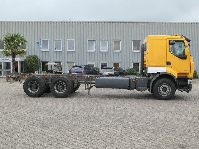 Renault 460 Premium Lander 6x4, Retarder, 10Räder, Klima - Kamion-šasija: slika Renault 460 Premium Lander 6x4, Retarder, 10Räder, Klima - Kamion-šasija Renault 460 Premium Lander 6x4, Retarder, 10Räder, Klima - Kamion-šasija: slika Renault 460 Premium Lander 6x4, Retarder, 10Räder, Klima - Kamion-šasija