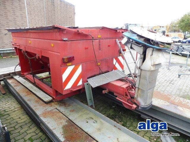 Salzstreuer, 4m³, Kommunal, Winterdienst - Posipač pijeska/ Soli: slika Salzstreuer, 4m³, Kommunal, Winterdienst - Posipač pijeska/ Soli Salzstreuer, 4m³, Kommunal, Winterdienst - Posipač pijeska/ Soli: slika Salzstreuer, 4m³, Kommunal, Winterdienst - Posipač pijeska/ Soli
