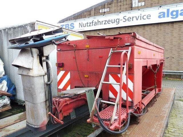 Salzstreuer, 4m³, Kommunal, Winterdienst - Posipač pijeska/ Soli: slika Salzstreuer, 4m³, Kommunal, Winterdienst - Posipač pijeska/ Soli Salzstreuer, 4m³, Kommunal, Winterdienst - Posipač pijeska/ Soli: slika Salzstreuer, 4m³, Kommunal, Winterdienst - Posipač pijeska/ Soli