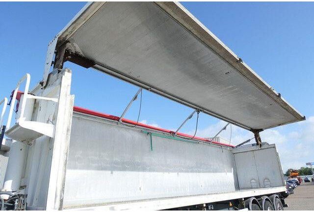 Samro ST 39 WG, seitl. zum Öffnen, 60m³, BPW, Alu - Kiper poluprikolica: slika Samro ST 39 WG, seitl. zum Öffnen, 60m³, BPW, Alu - Kiper poluprikolica Samro ST 39 WG, seitl. zum Öffnen, 60m³, BPW, Alu - Kiper poluprikolica: slika Samro ST 39 WG, seitl. zum Öffnen, 60m³, BPW, Alu - Kiper poluprikolica