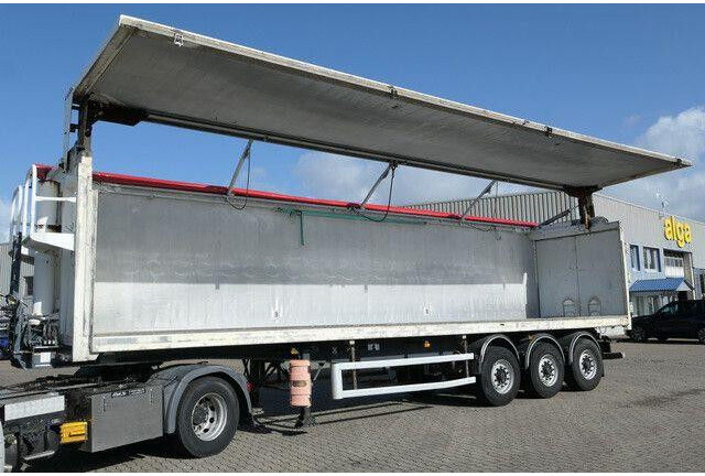 Samro ST 39 WG, seitl. zum Öffnen, 60m³, BPW, Alu - Kiper poluprikolica: slika Samro ST 39 WG, seitl. zum Öffnen, 60m³, BPW, Alu - Kiper poluprikolica Samro ST 39 WG, seitl. zum Öffnen, 60m³, BPW, Alu - Kiper poluprikolica: slika Samro ST 39 WG, seitl. zum Öffnen, 60m³, BPW, Alu - Kiper poluprikolica