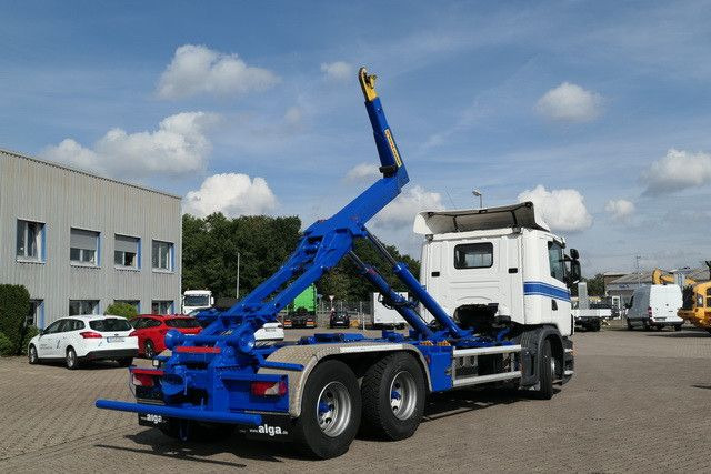 Scania G 440 LB6X4, Hynalift HVL 110994, Retarder,Klima - Kamion s kukastom dizalicom: slika Scania G 440 LB6X4, Hynalift HVL 110994, Retarder,Klima - Kamion s kukastom dizalicom Scania G 440 LB6X4, Hynalift HVL 110994, Retarder,Klima - Kamion s kukastom dizalicom: slika Scania G 440 LB6X4, Hynalift HVL 110994, Retarder,Klima - Kamion s kukastom dizalicom