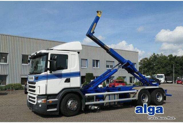 Scania G 440 / R 450, Hyvalift HVL 11094, Retarder, AC - Kamion s kukastom dizalicom: slika Scania G 440 / R 450, Hyvalift HVL 11094, Retarder, AC - Kamion s kukastom dizalicom Scania G 440 / R 450, Hyvalift HVL 11094, Retarder, AC - Kamion s kukastom dizalicom: slika Scania G 440 / R 450, Hyvalift HVL 11094, Retarder, AC - Kamion s kukastom dizalicom