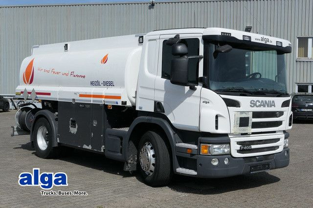 Scania P 400, 2 Kammern, 13m³, Oben- u. Untenbefüllung - Kamion cisterna: slika Scania P 400, 2 Kammern, 13m³, Oben- u. Untenbefüllung - Kamion cisterna Scania P 400, 2 Kammern, 13m³, Oben- u. Untenbefüllung - Kamion cisterna: slika Scania P 400, 2 Kammern, 13m³, Oben- u. Untenbefüllung - Kamion cisterna