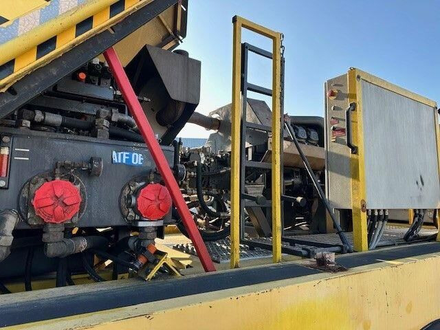 Schmidt CJS 914 Super, Kehrmaschine, Mercedes Motor - Cestovna čistilica: slika Schmidt CJS 914 Super, Kehrmaschine, Mercedes Motor - Cestovna čistilica Schmidt CJS 914 Super, Kehrmaschine, Mercedes Motor - Cestovna čistilica: slika Schmidt CJS 914 Super, Kehrmaschine, Mercedes Motor - Cestovna čistilica